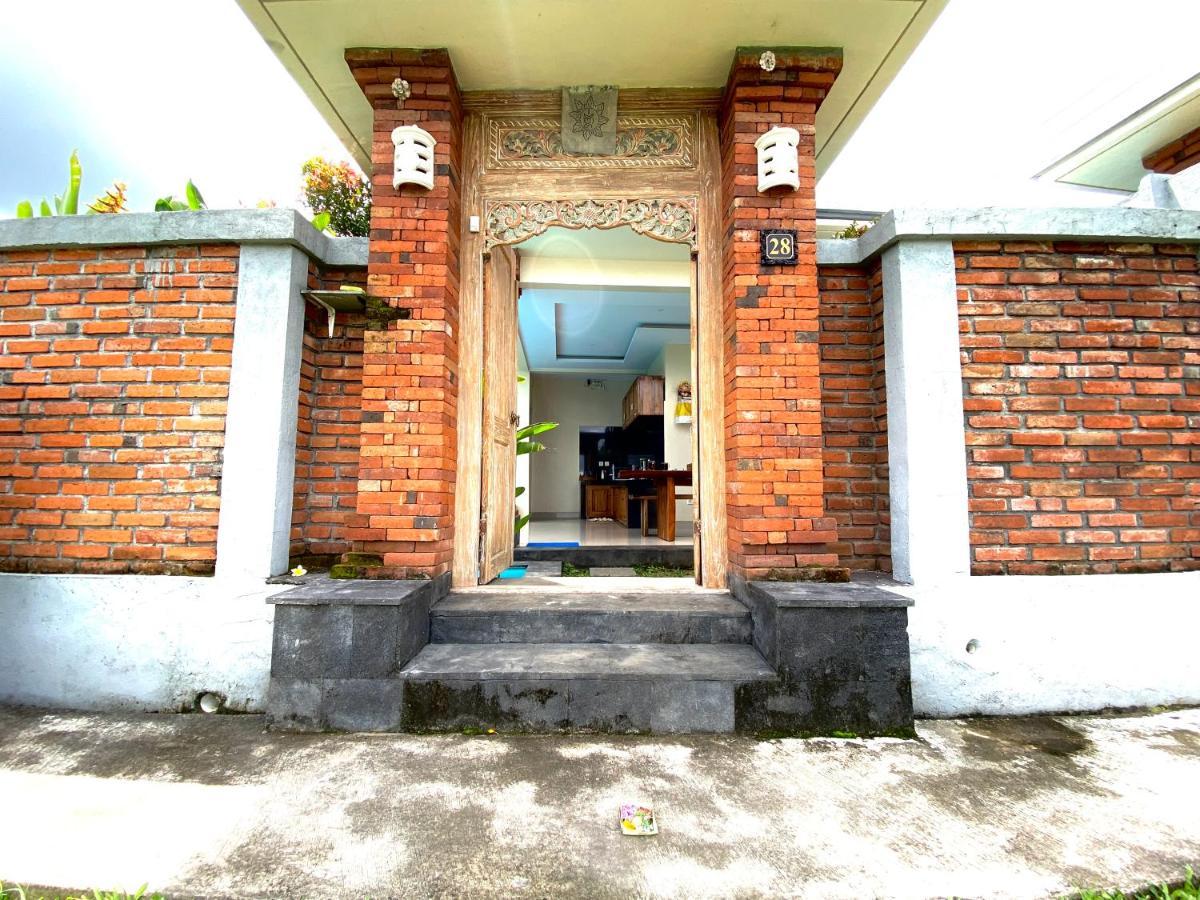 Ubud Mayura Private Pool Villa Extérieur photo